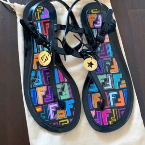 Fendi sandals